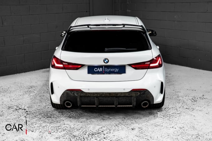 2025 BMW 1 Series