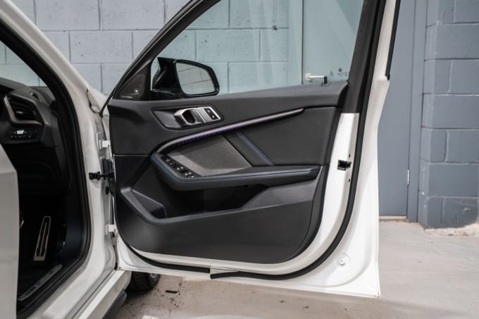 2025 BMW 1 Series