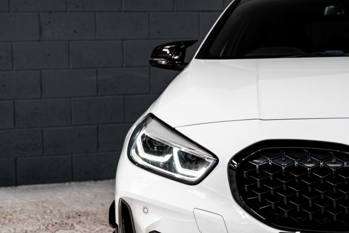2025 BMW 1 Series