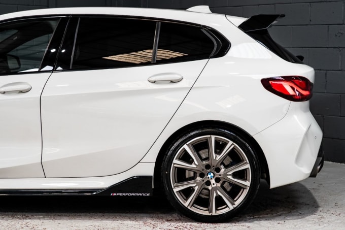 2025 BMW 1 Series