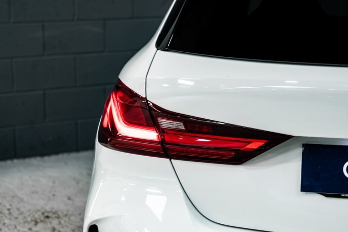 2025 BMW 1 Series