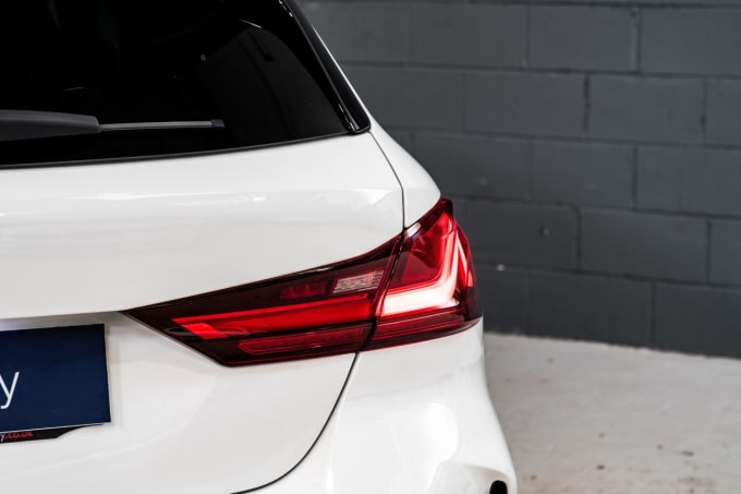 2025 BMW 1 Series