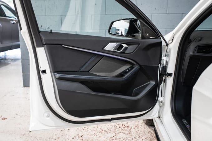 2025 BMW 1 Series