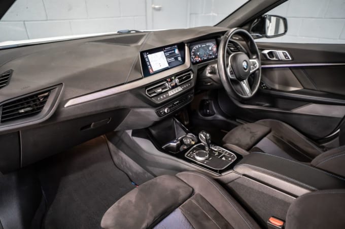 2025 BMW 1 Series
