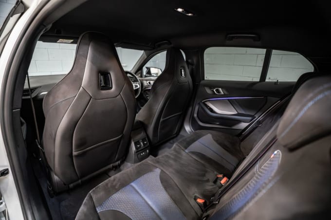 2025 BMW 1 Series