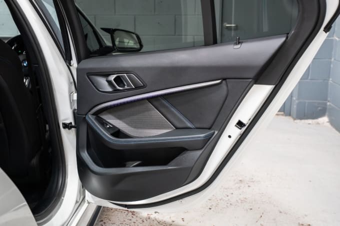 2025 BMW 1 Series