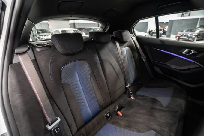 2025 BMW 1 Series
