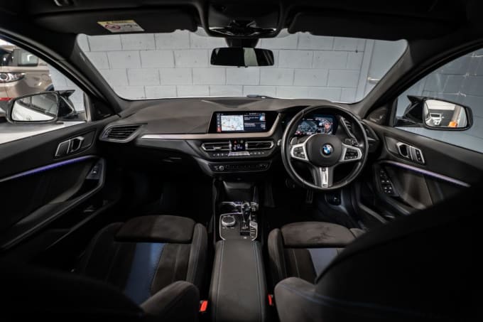 2025 BMW 1 Series