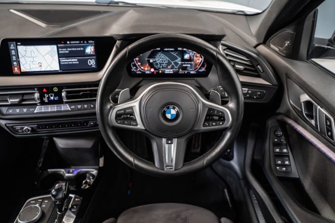 2025 BMW 1 Series