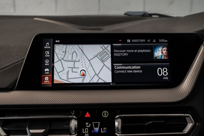 2025 BMW 1 Series