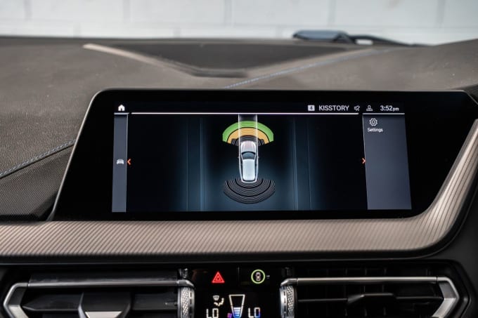 2025 BMW 1 Series