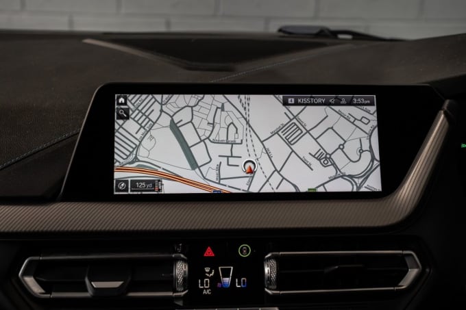 2025 BMW 1 Series