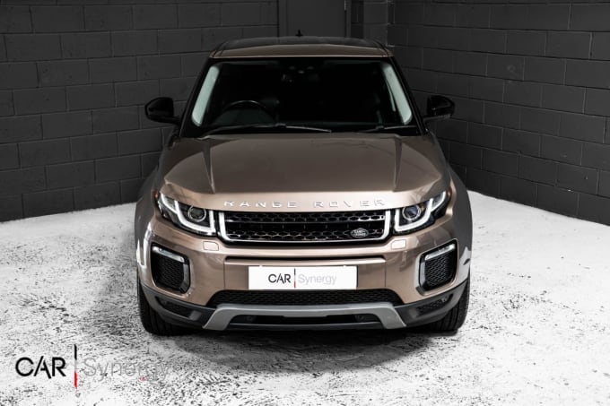 2025 Land Rover Range Rover Evoque