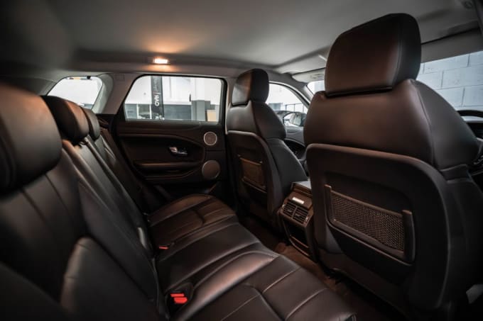 2025 Land Rover Range Rover Evoque