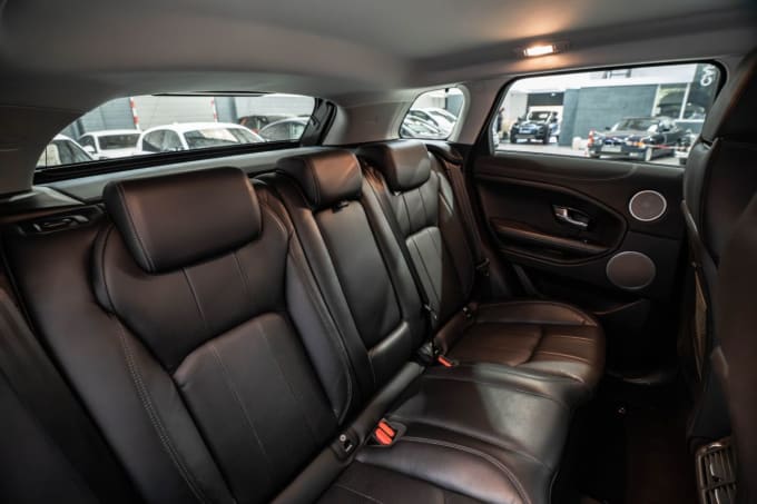 2025 Land Rover Range Rover Evoque