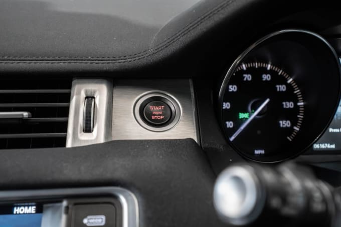 2025 Land Rover Range Rover Evoque