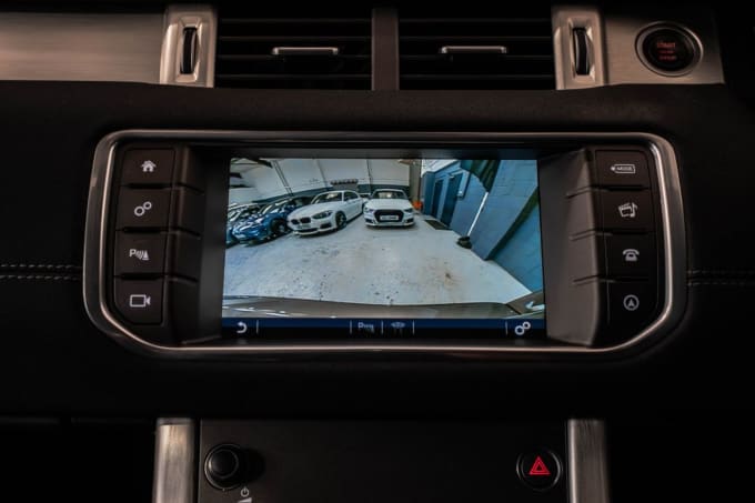 2025 Land Rover Range Rover Evoque