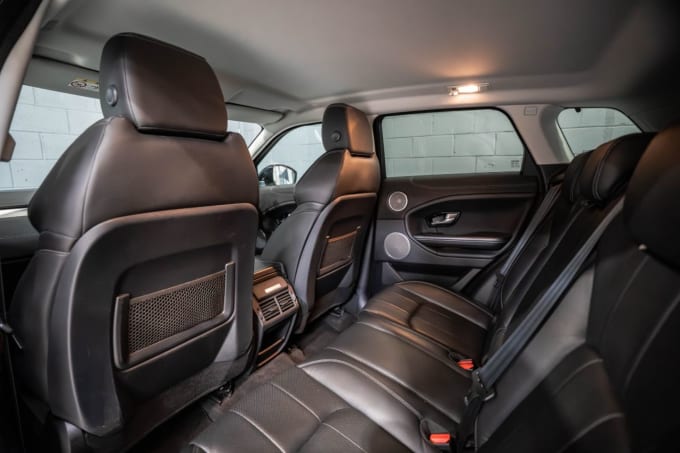 2025 Land Rover Range Rover Evoque