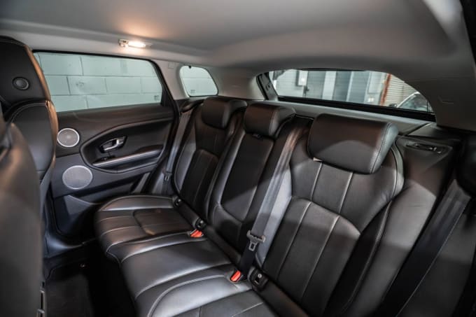 2025 Land Rover Range Rover Evoque