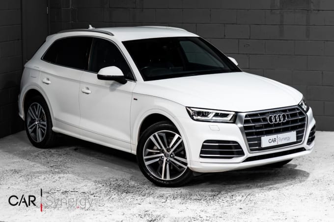 2025 Audi Q5