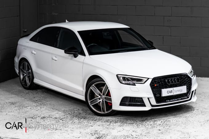 2025 Audi S3