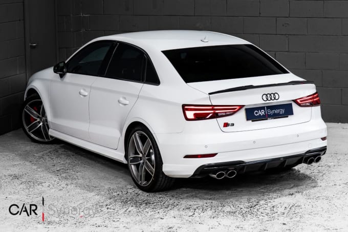 2025 Audi S3