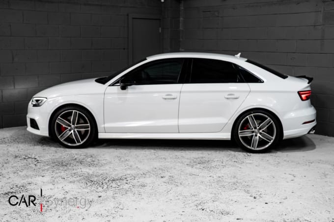 2025 Audi S3