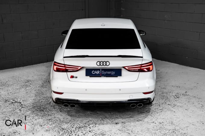 2025 Audi S3