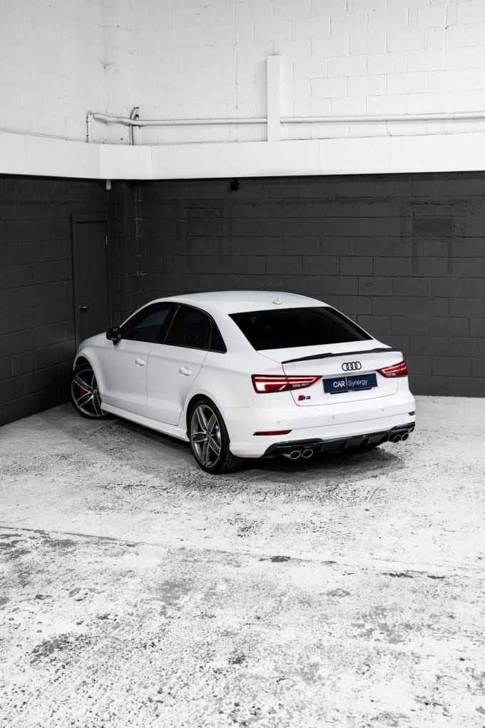 2025 Audi S3
