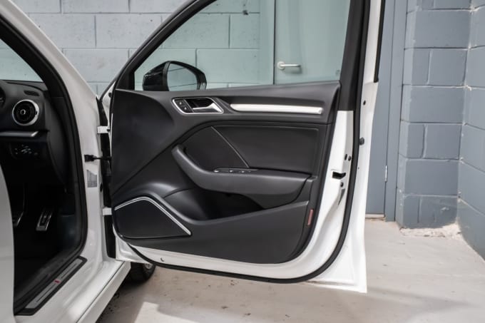 2025 Audi S3