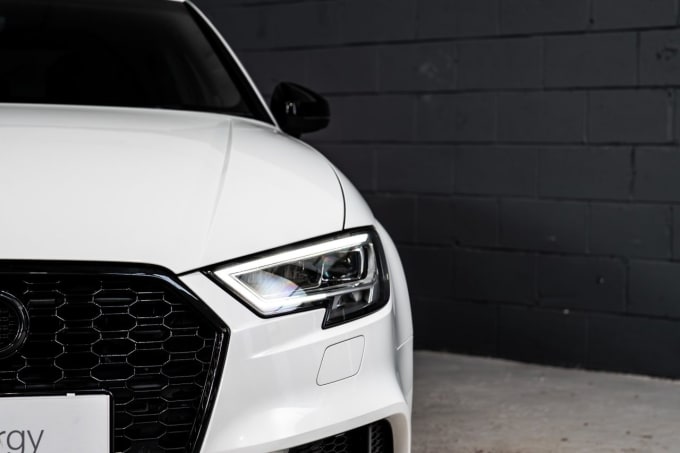 2025 Audi S3