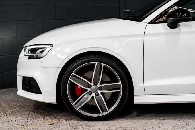 2025 Audi S3