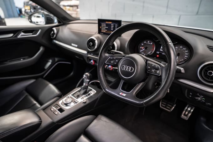2025 Audi S3