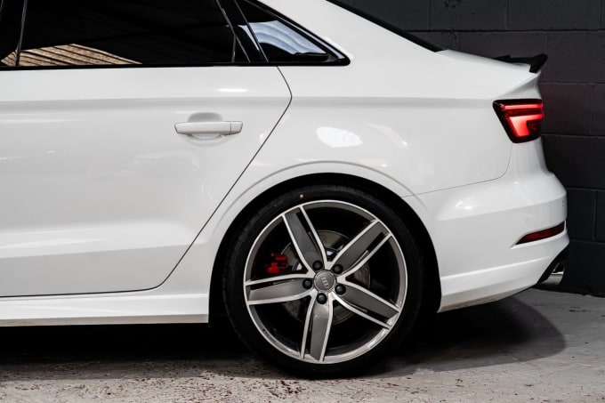 2025 Audi S3