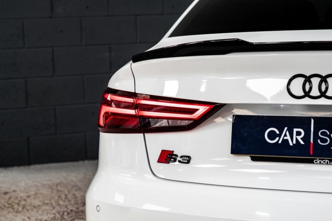 2025 Audi S3