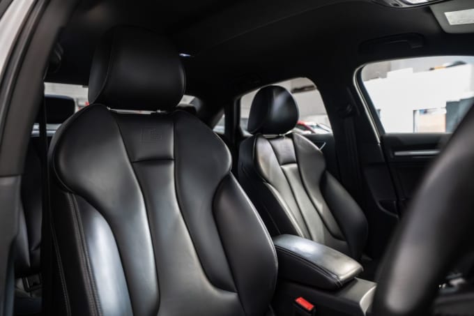 2025 Audi S3