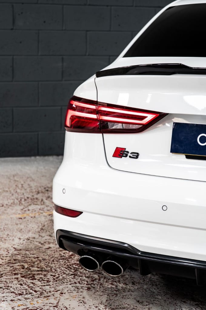 2025 Audi S3