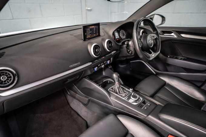 2025 Audi S3