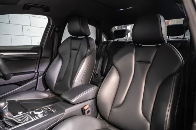 2025 Audi S3