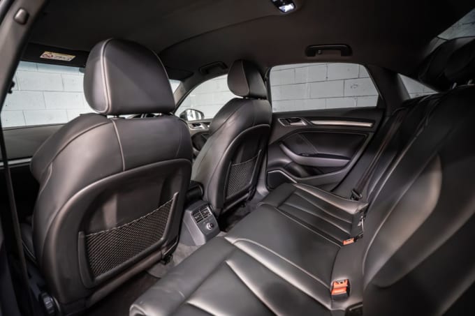 2025 Audi S3