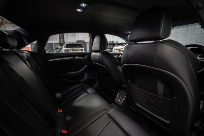 2025 Audi S3