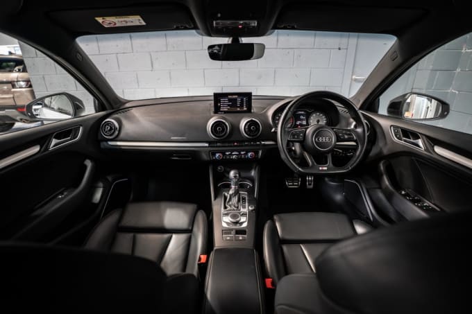 2025 Audi S3