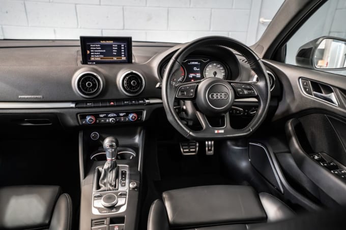 2025 Audi S3