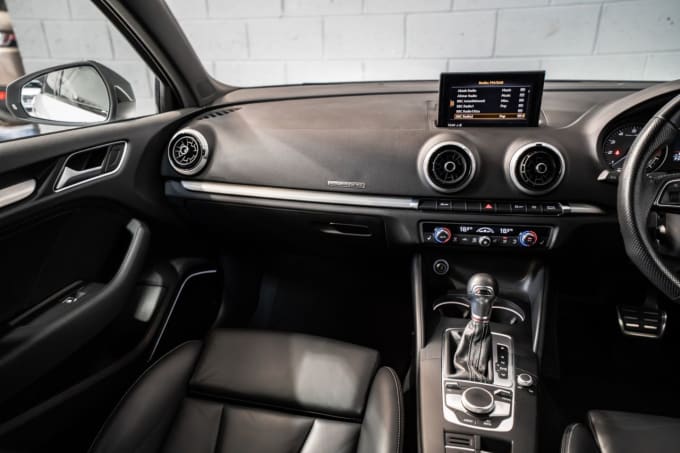 2025 Audi S3