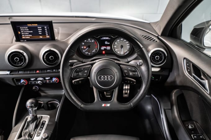 2025 Audi S3