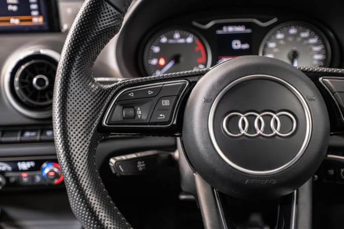 2025 Audi S3