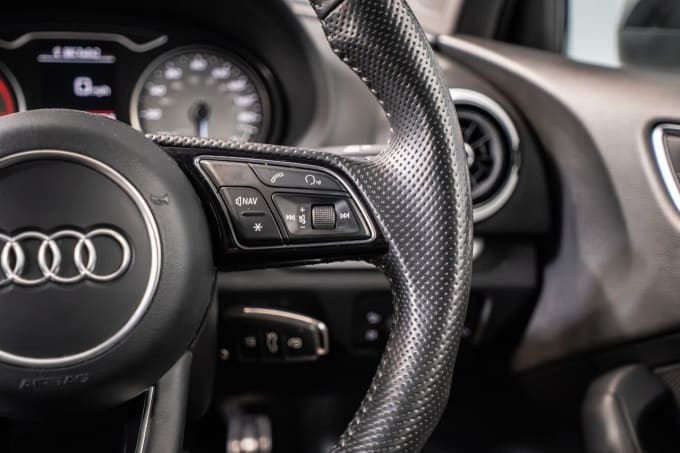 2025 Audi S3