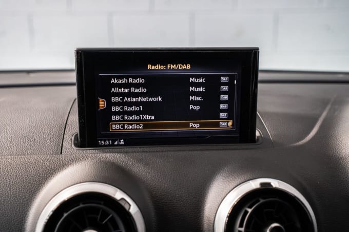 2025 Audi S3