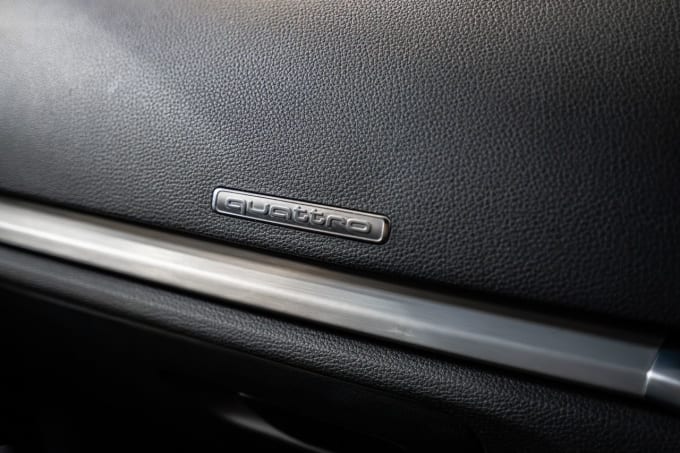 2025 Audi S3
