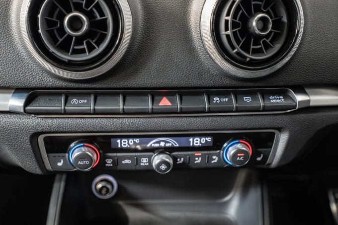 2025 Audi S3